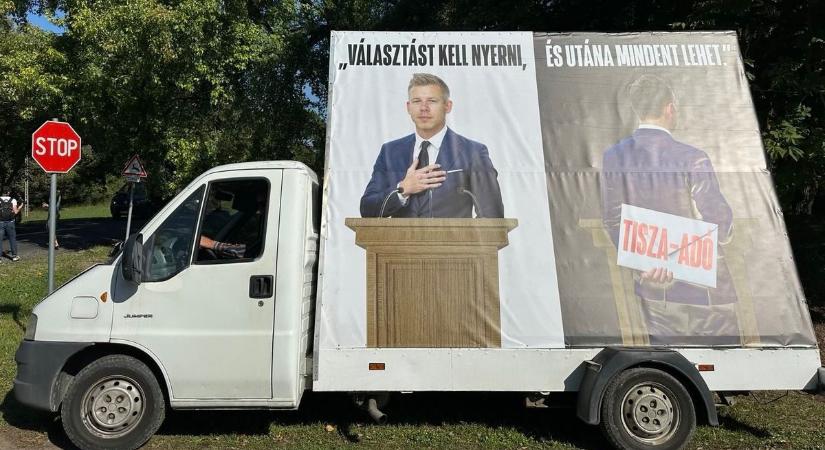 Kötcsén startolt el a kampány a Tisza-adó ellen