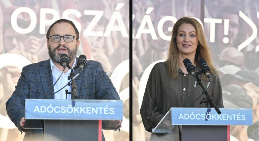 Kik a Tisza Párt új szakértői?