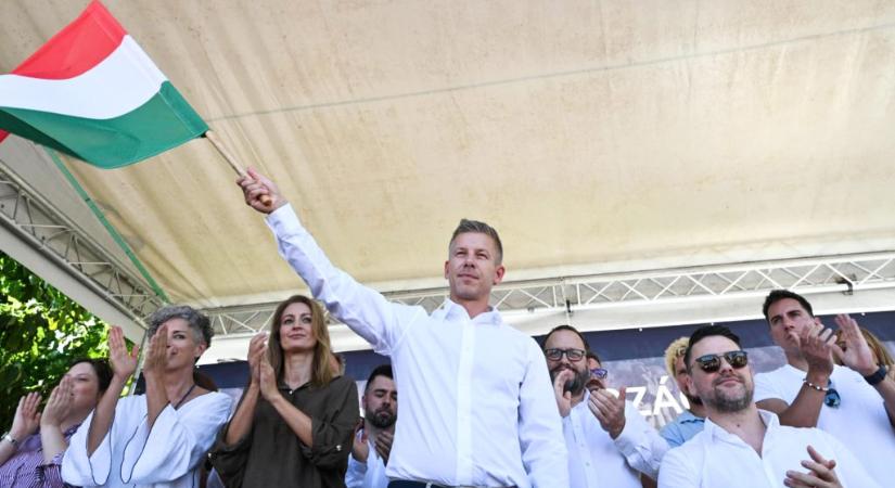 Herendi Gábor is megjelent Kötcsén: Pénzzel támogatja a Tiszát