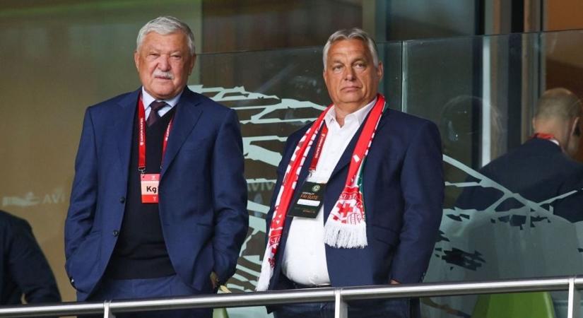 Orbán Viktor videója a repülőrajtról: „A falai megremegtek”