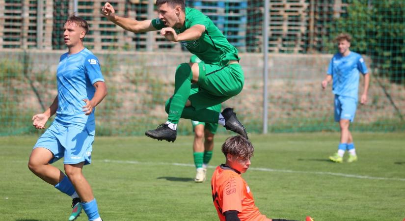 Vereséggel kezdődött az új időszámítás a Dombóvári FC-nél (galéria)