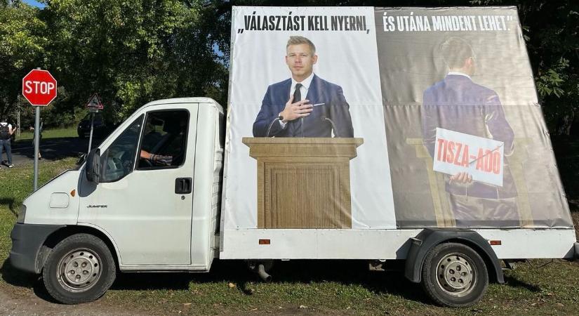 Tisza-adó: Kötcsén indult a kampány a megtévesztés ellen