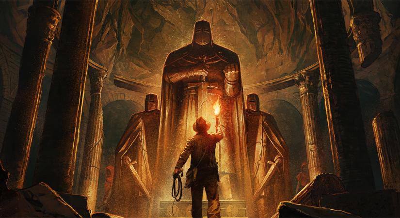 Indiana Jones 2, vagy Wolfenstein 3 a következő a MachineGames számára?