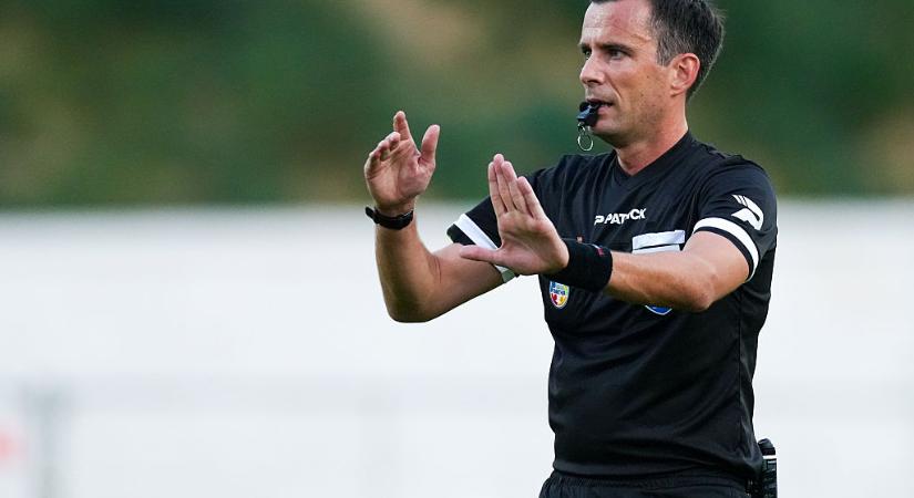 Vb 2026: belga bíró vezeti a magyar-portugál selejtezőt – HIVATALOS