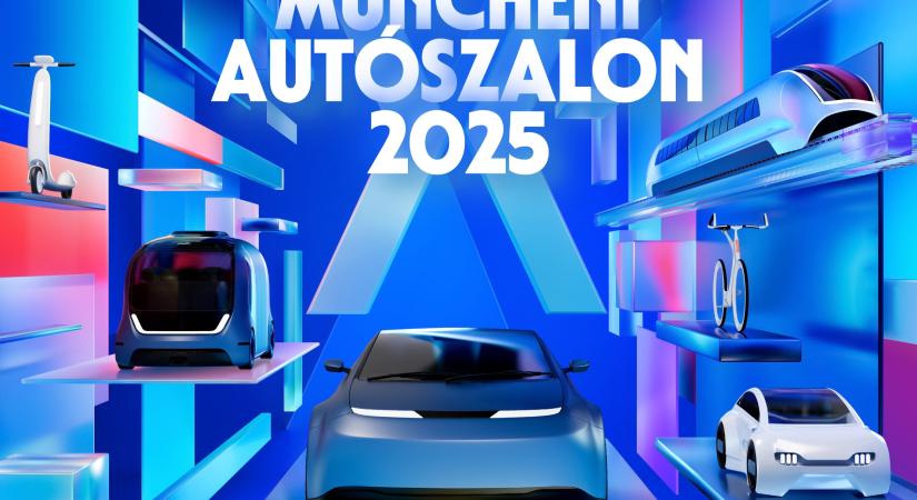IAA 2025: Mindent megmutatunk a müncheni autókiállításról!