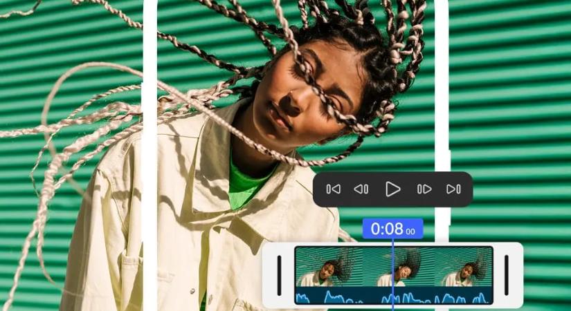 Ingyenesen lesz letölthető az egyik legnépszerűbb videószerkesztő alkalmazás az iPhone-okra
