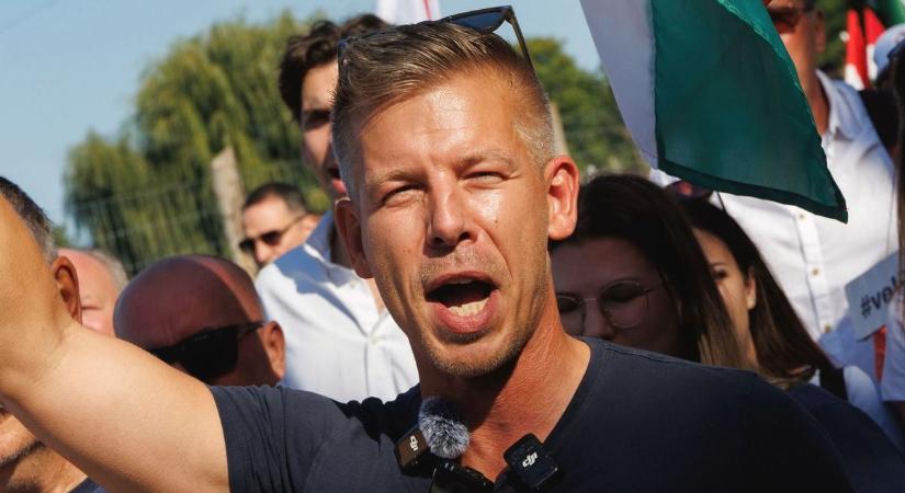 Magyar Péter új alelnöke hazugsággal indította a Tiszás karrierjét