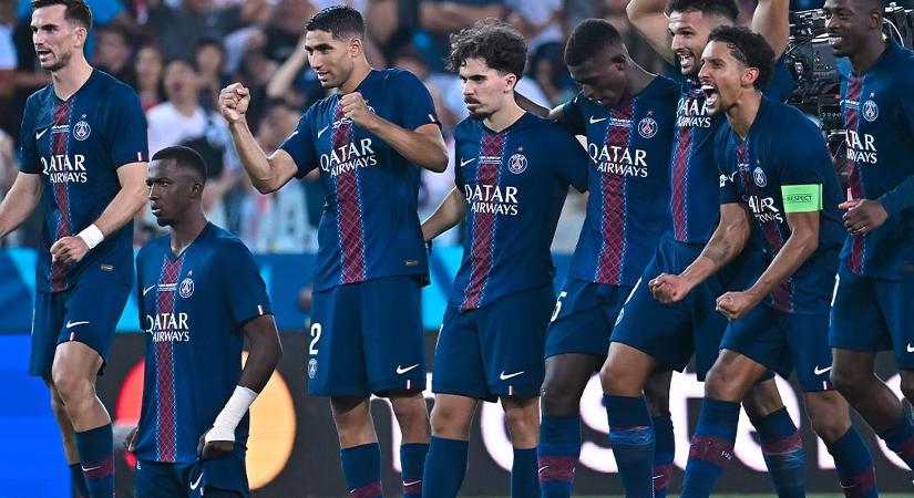 Súlyosan megsérült, műteni kell a Paris Saint-Germain legfontosabb láncszemét