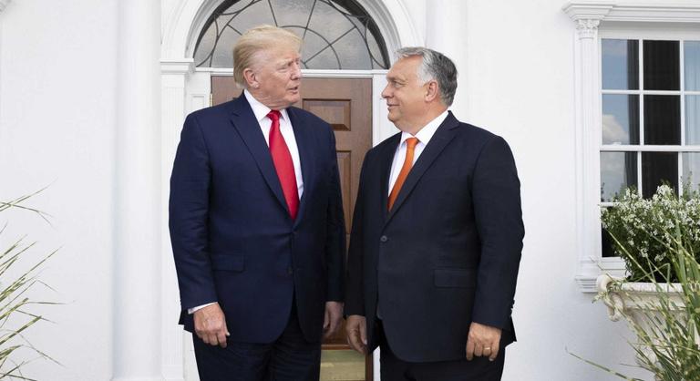 Donald Trump a magyar kormány amerikai verzióját építi egy dokumentumfilm szerint