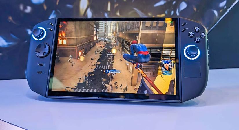 Megtudtok, mikor jön a Lenovo Legion Go 2, már nem sokat várni rá – viszont nehezebb és nagyon drága lesz!