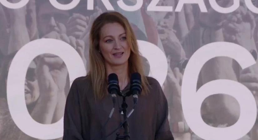 Magyar Péter új helyettese leállította a Mocskos Fidesz skandálást Kötcsén