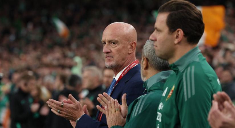 Marco Rossi durván kiosztotta a bírót a magyar válogatott meccse után