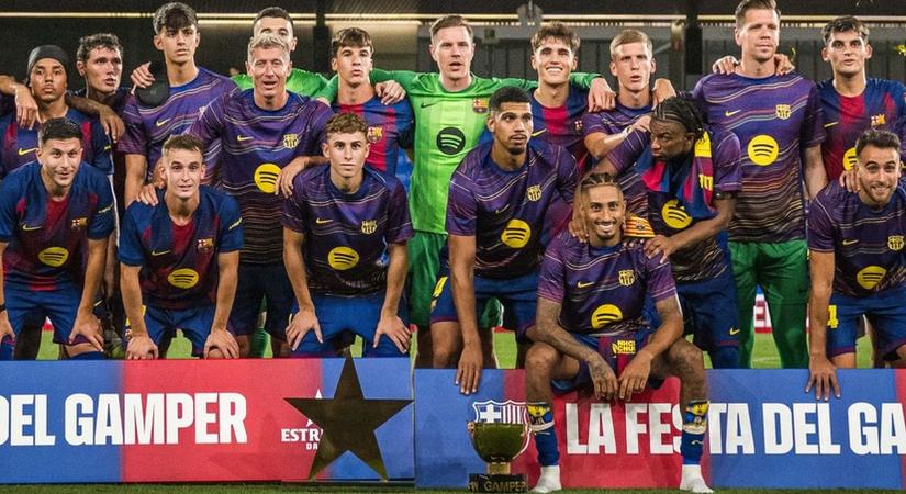 Újra támad a Chelsea: 80 millió eurós ajánlat az FC Barcelona csillagáért