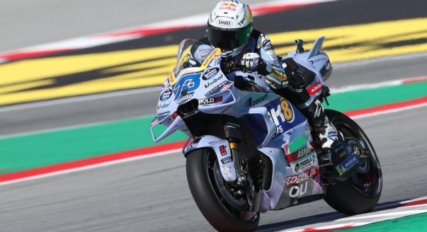 Alex vezetésével Marquez 1-2 a Katalán GP-n