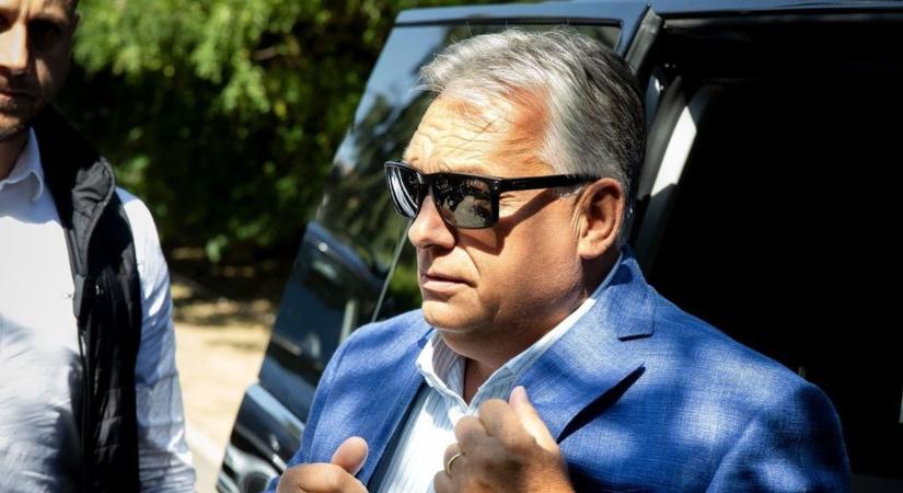 Történelmi pillanat: Orbán Viktor beszéde élőben Kötcséről