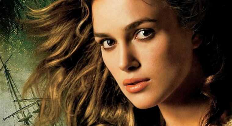 Keira Knightley elmondta, mit gondol A Karib-tenger kalózai-szériáról