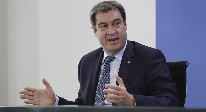 A németek bekeményítettek: az ukrán férfiaknak nem menekülniük, hanem harcolniuk kellene Bajorország miniszterelnöke szerint