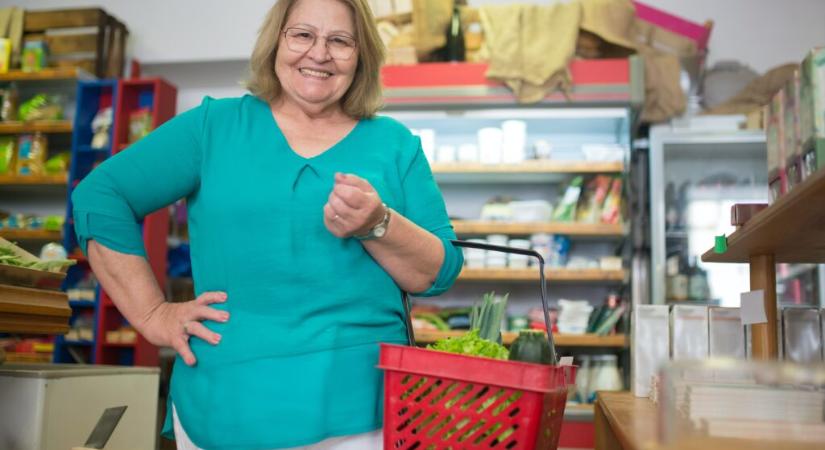 Vannak boltok, amelyek egyáltalán nem csökkentették az árakat