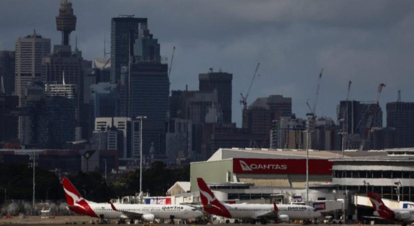 Elütötte egy targonca, meghalt egy rakodómunkás a sydney-i reptéren