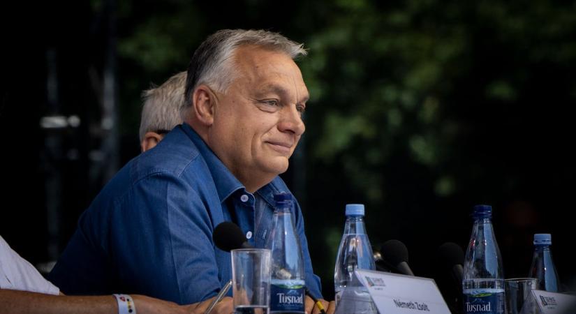 Orbán Viktor Kötcsén: élőben a szezonnyitó beszéd