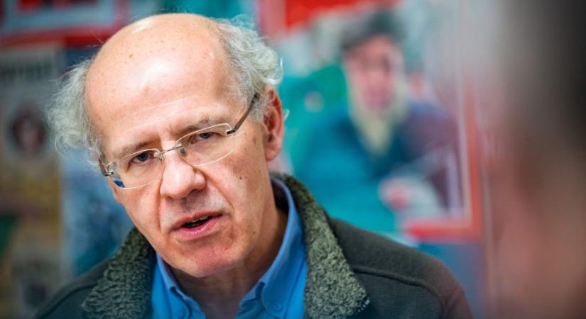 Tölgyessy Pétert megkerülhetetlennek nevezte Áder János