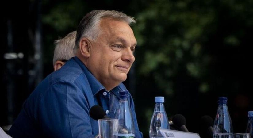 Élőben Kötcséről: kövesse nyomon Orbán Viktor beszédét
