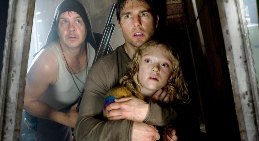 Világok harca – Tom Cruise 20 éve futotta le a földönkívülieket