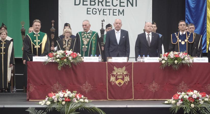 Jövőt, közösséget és tudást a Debreceni Egyetemről