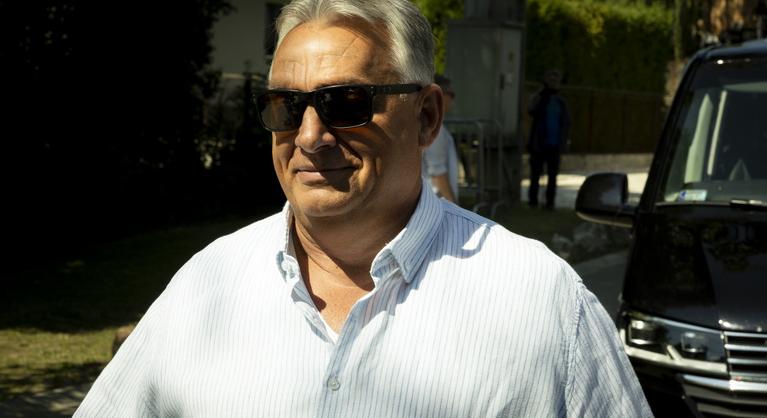 Orbán Viktor bejelent valamit a választásról Kötcsén, kövesse élőben! - Az Index tudósítása Orbán Viktor kötcsei beszédéről