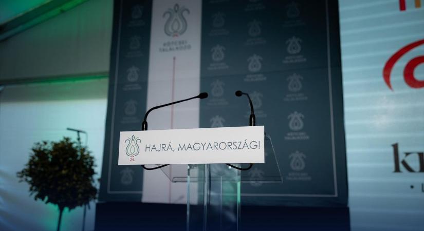 Hamarosan jön Orbán Viktor beszéde, a győzelmi tervvel