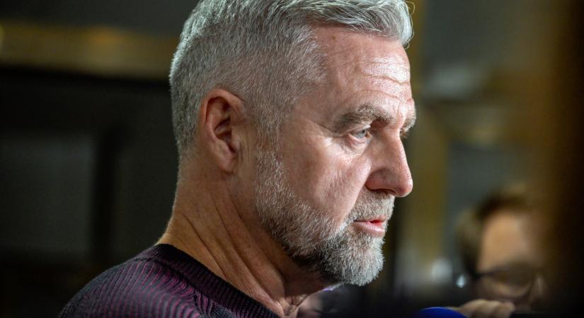 Gašpar: A fiam kész válaszolni minden kérdésre a balesetével kapcsolatban