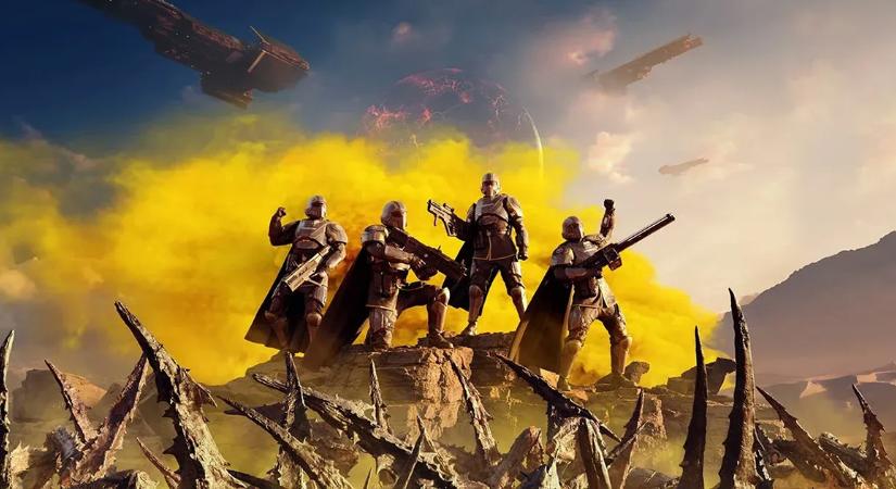 Jobban fogyott Xbox-on a Helldivers 2, mint a megjelenésekor PS-en