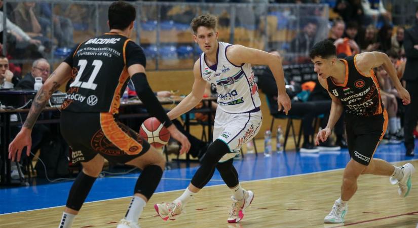 Megnyerte újabb edzőmeccsét a Kecskemét