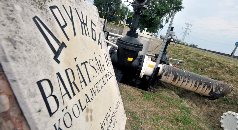 Bejelentést tett az ukrán drónerő: újabb támadás érte a Barátság kőolajvezetéket