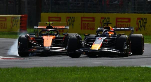 Verstappen uralta az F1-es Olasz Nagydíjat