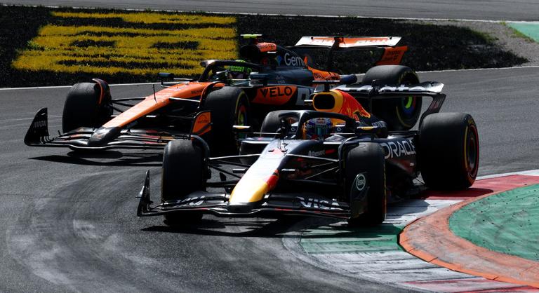 Verstappen tükörsima sikerét hozta az Olasz Nagydíj, Norris kicsit faragott hátrányából