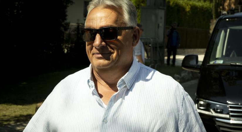 Orbán Viktor: A legjobb részei az idei kötcsei beszédnek elmaradnak