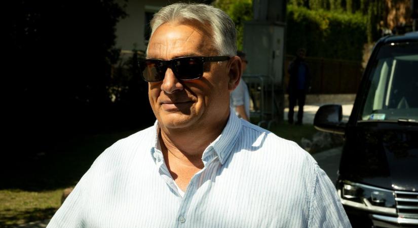 Orbán a Mandinernek reagált: egyértelmű választ adott a Tisza-balhéra (VIDEÓ)