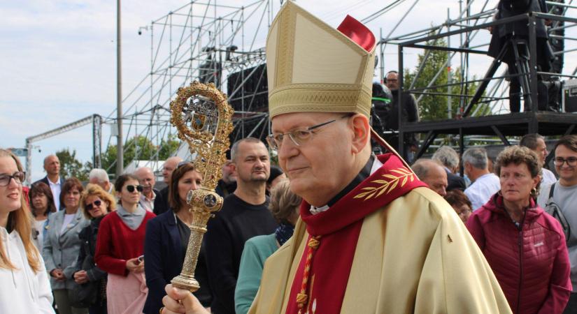 Bódi Mária Magdolna boldoggá avatása képeken