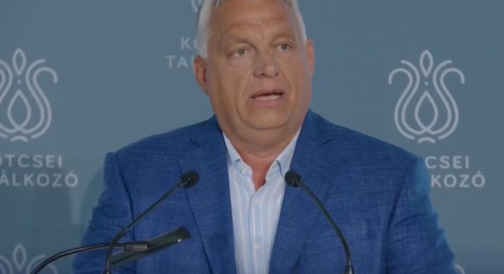 Orbán Viktor: A kiskakasból soha nem lesz nagykakas!