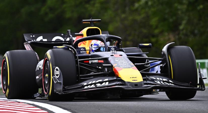 Olasz Nagydíj - Verstappen sima győzelmet aratott