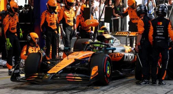 Az F1-es világbajnoki pontverseny állása az Olasz Nagydíj után