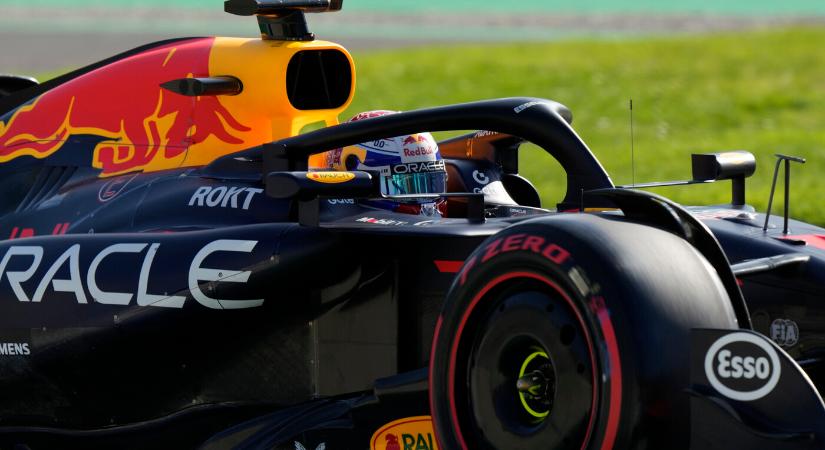 Olasz Nagydíj – Verstappen sima győzelmet aratott