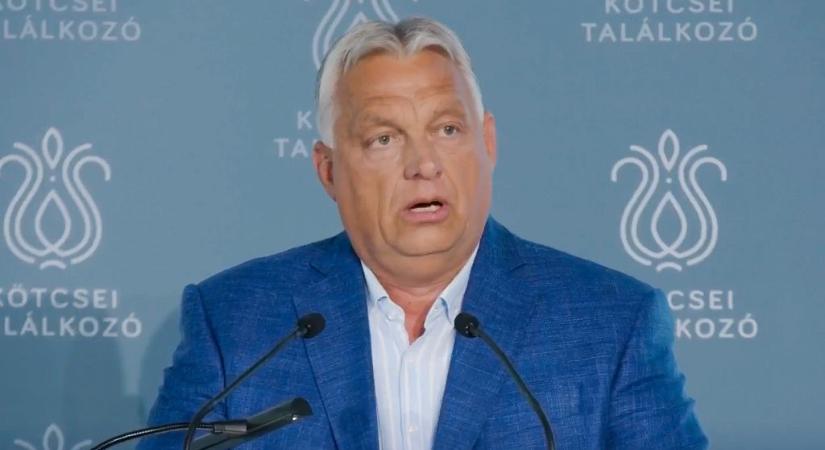Orbán Viktor: