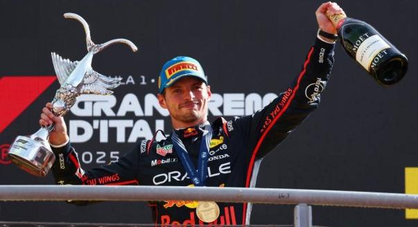 „Hihetetlen hétvége” – Verstappen tudta, hogy megvan a győztes tempó
