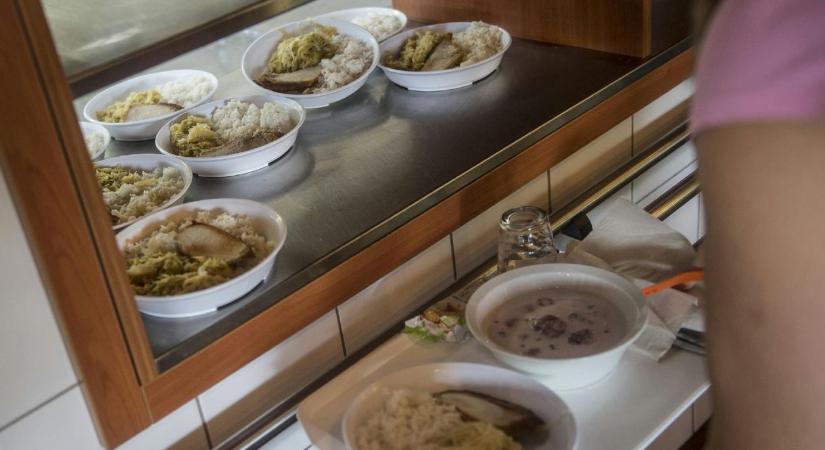 Üvegszilánkokat találtak az ételben az iregszemcsei iskolában – ismét