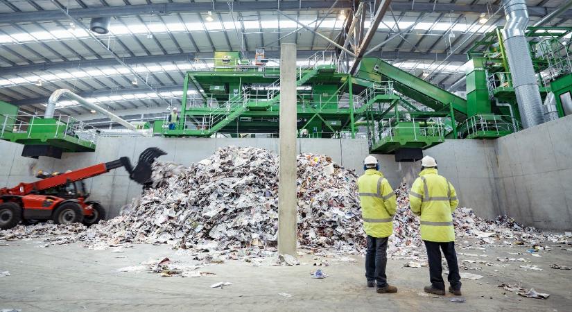 Alkotmánybíróság: Részben alaptörvény-ellenes a kormány hulladékgazdálkodási törvénye