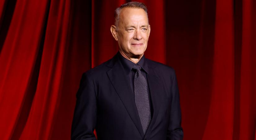 Rangos katonai kitüntetést kapott volna Tom Hanks, de váratlanul visszavonták