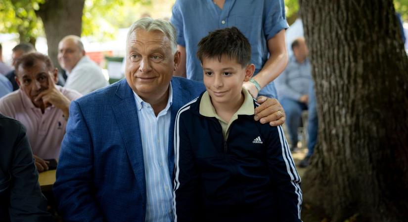 Orbán Viktor: Magyarország levált az Európai gazdasági modellről