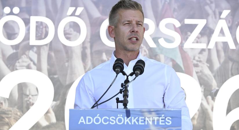 Bemutatták a Tisza párt 3. alelnökét – Kötcsén járt Magyar Péter